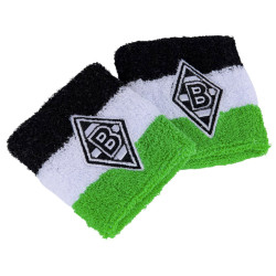 Borussia Mönchengladbach Schweißband 2er Set | Pulswärmer | BMG