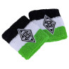 Borussia Mönchengladbach Schweißband 2er Set | Pulswärmer | BMG