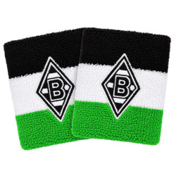 Borussia Mönchengladbach Schweißband 2er Set | Pulswärmer | BMG