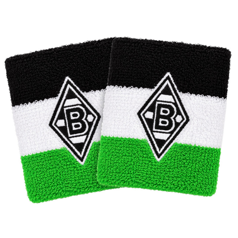 Borussia Mönchengladbach Schweißband 2er Set | Pulswärmer | BMG