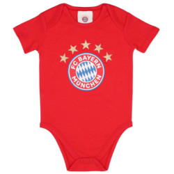 FC Bayern München Baby Body - Essential - Bodie | Babybody | FCB - Größe 68 bis 92