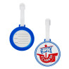 F.C. Hansa Rostock Kofferanhänger - Logo - Gepäckanhänger | FCH