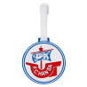 F.C. Hansa Rostock Kofferanhänger - Logo - Gepäckanhänger | FCH