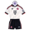 FC Bayern München Autotrikot 2026/27 | Mini Kit Away | Auto Trikot mit Saugnapf FCB