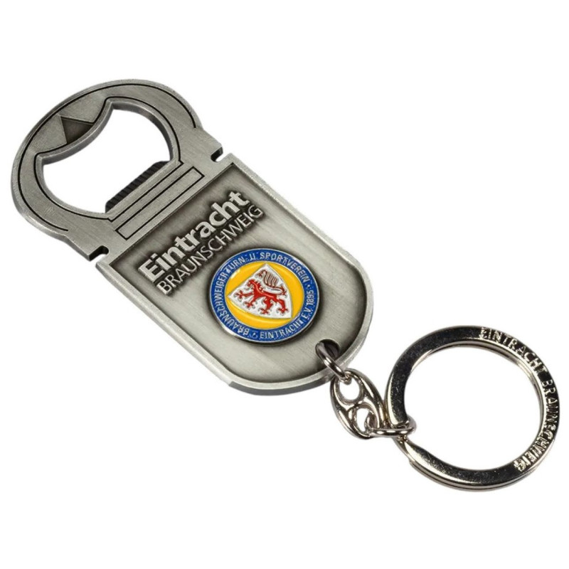 Eintracht Braunschweig Schlüsselanhänger Flaschenöffner Logo |  Anhänger | Öffner | BTSV