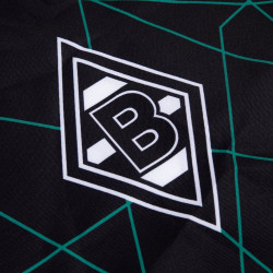 Borussia Mönchengladbach Turnbeutel schwarz | Sportbeutel | Rucksack | BMG