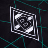 Borussia Mönchengladbach Turnbeutel schwarz | Sportbeutel | Rucksack | BMG