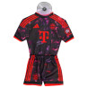 FC Bayern München Autotrikot 2026/27 | UCL Mini Kit | Auto Trikot mit Saugnapf | FCB