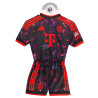 FC Bayern München Autotrikot 2026/27 | UCL Mini Kit | Auto Trikot mit Saugnapf | FCB