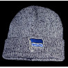Hertha BSC Berlin Kinder Mütze - Reflective -  Beanie | Fahne | reflektierend | HBSCB