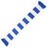Hertha BSC Berlin Kinderschal - Blockstreifen - Schal | Kinder | Strickschal | HBSCB