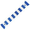 Hertha BSC Berlin Kinderschal - Blockstreifen - Schal | Kinder | Strickschal | HBSCB
