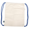 Hertha BSC Berlin Turnbeutel Beige | Sportbeutel  Rucksack | HBSCB