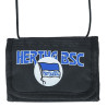 Hertha BSC Berlin Geldbeutel - Retro - schwarz | Geldbörse | Portemonnaie | HBSCB