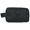 Hertha BSC Berlin Kulturbeutel - all Black - schwarz | Waschtasche | Kulturtasche | HBSCB