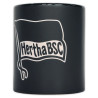 Hertha BSC Berlin Tasse Magic Fahne schwarz | Zaubertasse | HBSCB