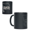 Hertha BSC Berlin Tasse Magic Fahne schwarz | Zaubertasse | HBSCB