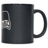 Hertha BSC Berlin Tasse Magic Fahne schwarz | Zaubertasse | HBSCB