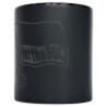 Hertha BSC Berlin Tasse Magic Fahne schwarz | Zaubertasse | HBSCB