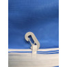 Hertha BSC Berlin Hissfahne - Logo - 120 x 300 cm | Hochformat | Fahne  | Blau-Weiß | Flagge | HBSCB