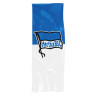 Hertha BSC Berlin Hissfahne - Logo - 120 x 300 cm | Hochformat | Fahne  | Blau-Weiß | Flagge | HBSCB