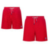 FC Bayern München Kinder Badeshort ROT - Reactive Mia san Mia - Größe 164