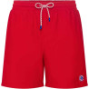 FC Bayern München Kinder Badeshort ROT - Reactive Mia san Mia - Größe 164