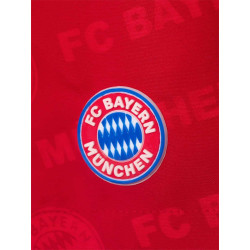 FC Bayern München Kinder Badeshort ROT - Reactive Mia san Mia - Größe 164