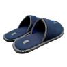 Hertha BSC Berlin Pantoffeln NAVY | Filzpantoffel | Hausschuhe | Schuhe | HBSCB - Gr. 37/38 bis 45/46