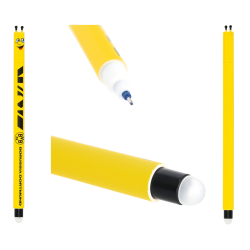 Borussia Dortmund Gelschreiber 3er Set | radierbar | Stift | Gelstift | BVB 09