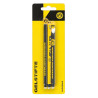 Borussia Dortmund Gelschreiber 3er Set | radierbar | Stift | Gelstift | BVB 09
