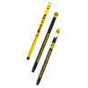 Borussia Dortmund Gelschreiber 3er Set | radierbar | Stift | Gelstift | BVB 09