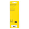 Borussia Dortmund Gelschreiber 3er Set | radierbar | Stift | Gelstift | BVB 09