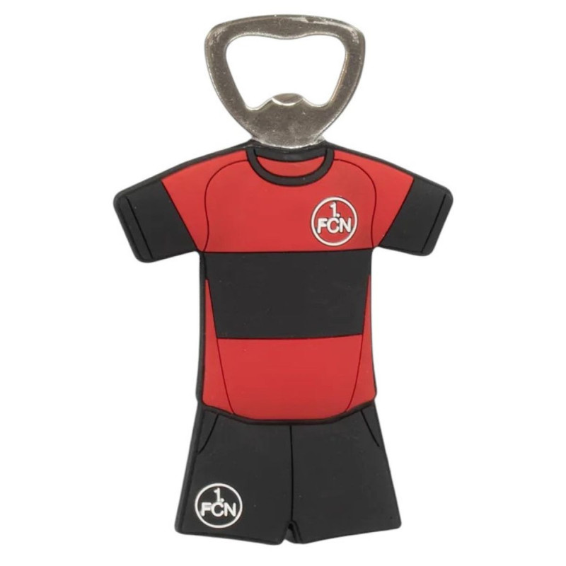 1. FC Nürnberg Flaschenöffner - Trikot -  Öffner | FCN