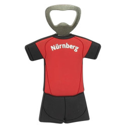 1. FC Nürnberg Flaschenöffner - Trikot -  Öffner | FCN