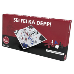1. FC Nürnberg - Sei fei ka Depp! - Würfelspiel | Gesellschaftsspiel | FCN