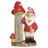 1. FC Kaiserslautern Gartenzwerg - Thermometer - Zwerg | FCK