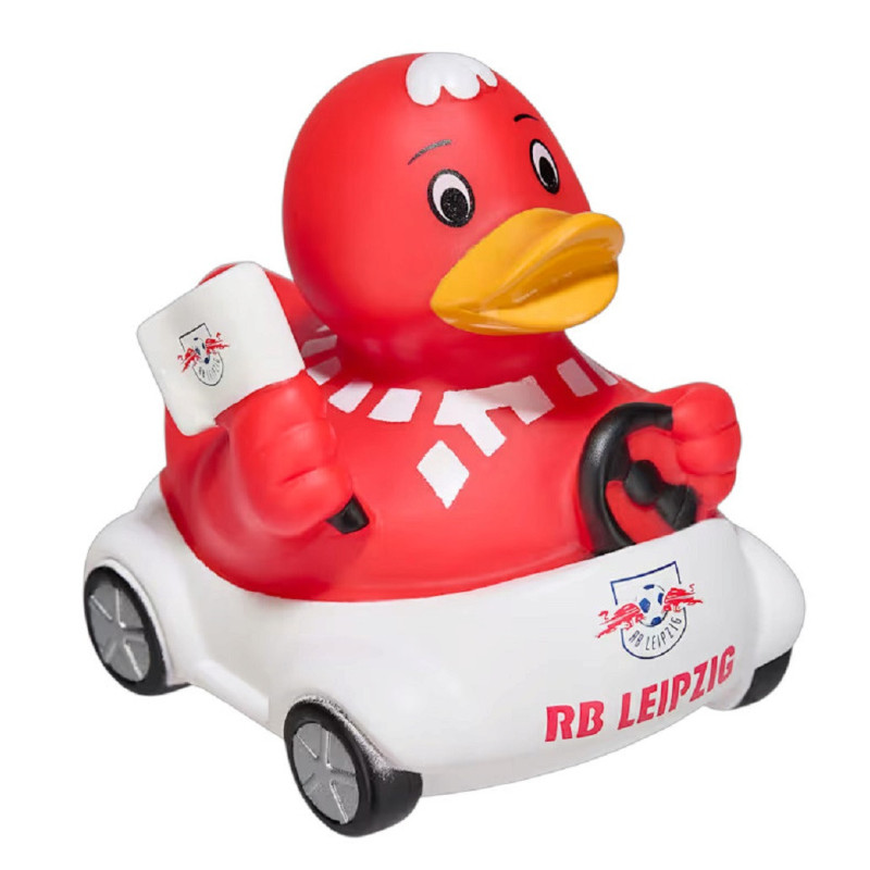 RB Leipzig Badeente - Autokorso - Ente | Badefigur | RBL