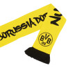 Borussia Dortmund Kinderschal - Emma - Schal | Kinder | Strickschal | BVB 09