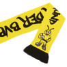 Borussia Dortmund Kinderschal - Emma - Schal | Kinder | Strickschal | BVB 09