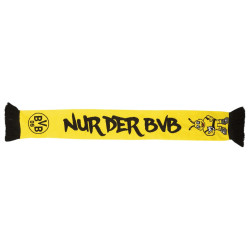 Borussia Dortmund Kinderschal - Emma - Schal | Kinder | Strickschal | BVB 09