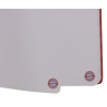 FC Bayern München 2er Set Notizbuch mit Spiralbindung | A4 + A5 | Ringbuch | FCB