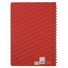 FC Bayern München 2er Set Notizbuch mit Spiralbindung | A4 + A5 | Ringbuch | FCB
