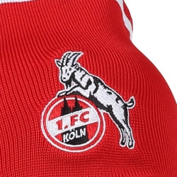 1. FC Köln Beanie Logo Rot | New Era | Mütze