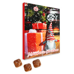 1. FC Köln Adventskalender gefüllt Schokoladen | Weihnachtskalender