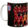 FC Bayern München Tasse - Team 2021/22 - Kaffeetasse | FCB | Sammlerstück