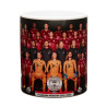FC Bayern München Tasse - Team 2021/22 - Kaffeetasse | FCB | Sammlerstück