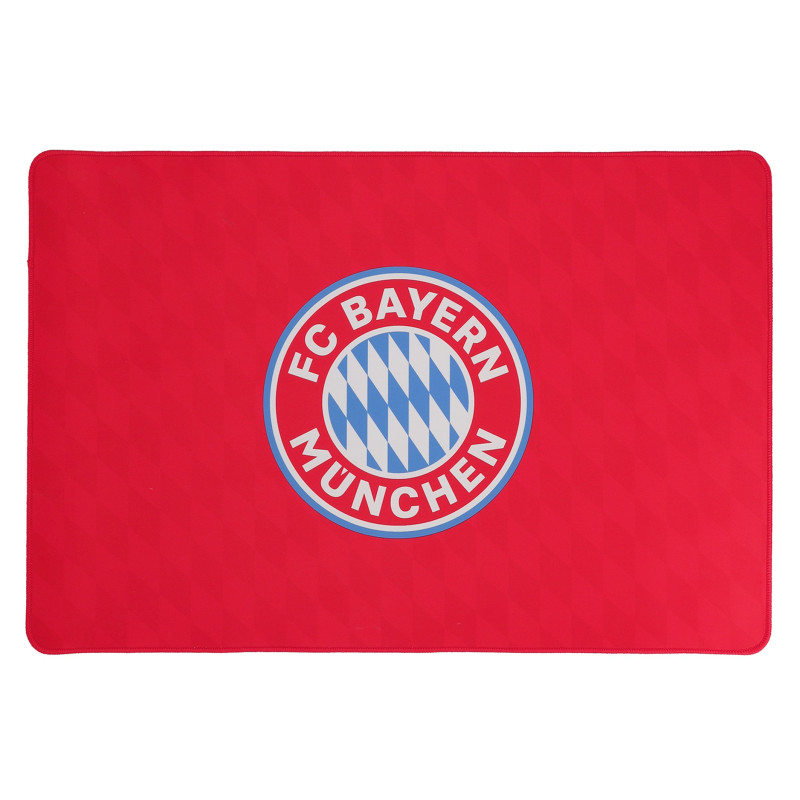 FC Bayern München Schreibtischauflage ROT | Schreibtischunterlage | FCB