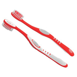 Fortuna Düsseldorf Zahnbürste 2er Set | medium | F95