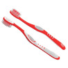 Fortuna Düsseldorf Zahnbürste 2er Set | medium | F95